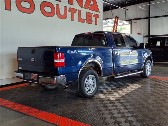 2008 Ford F-150 XLT