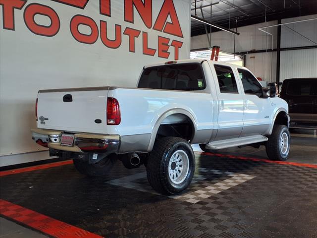 2005 Ford F-250 Super Duty Lariat