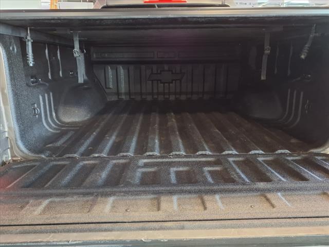 2015 Chevrolet Colorado Z71