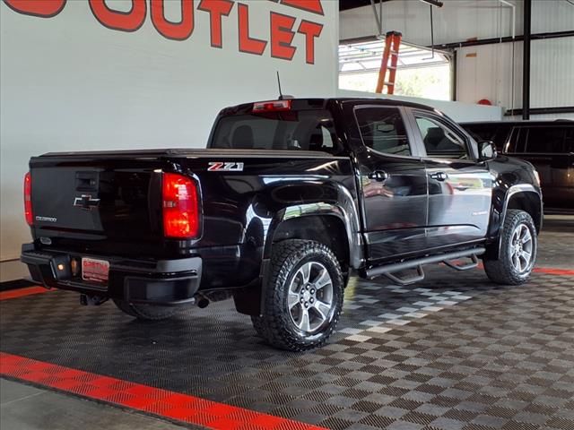 2015 Chevrolet Colorado Z71