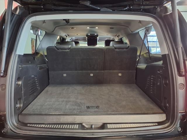 2017 GMC Yukon XL SLT