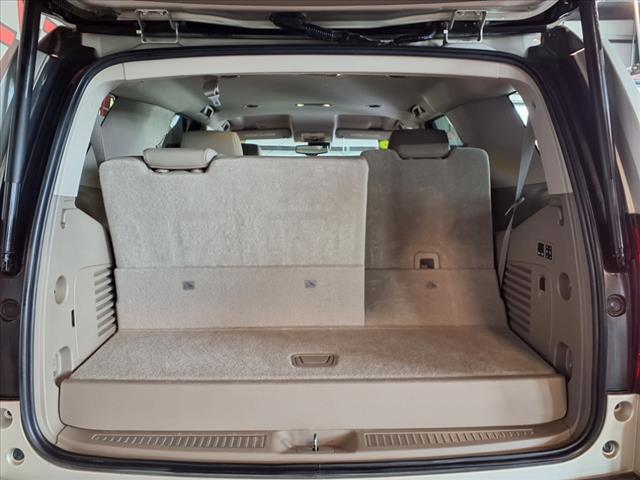 2016 Chevrolet Tahoe LT