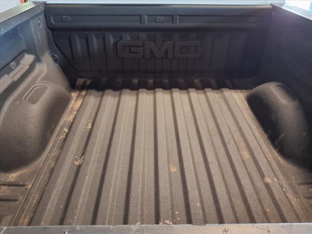 2022 GMC Canyon AT4