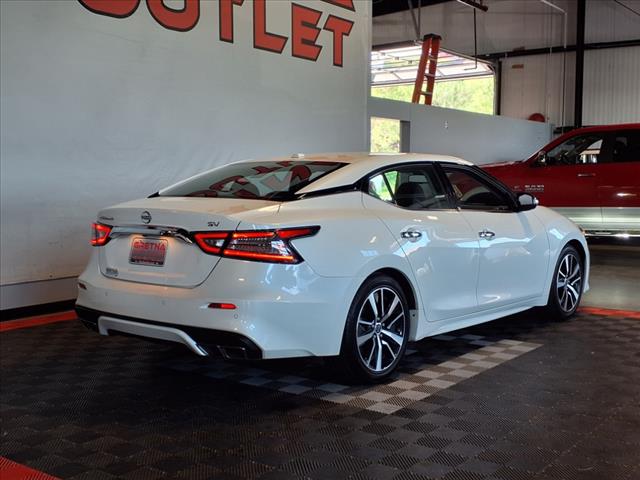 2023 Nissan Maxima 3.5 SV
