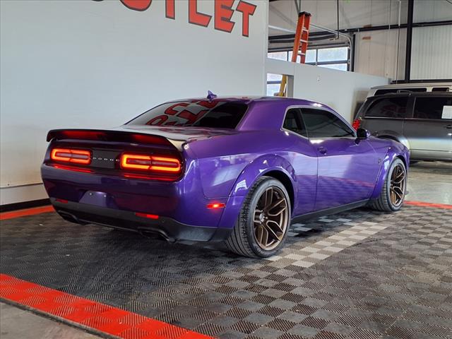 2023 Dodge Challenger SRT Hellcat Redeye Jailbreak