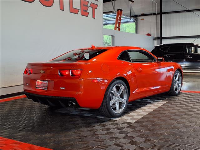 2013 Chevrolet Camaro SS