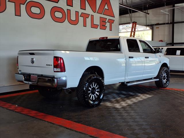 2016 RAM 3500 Tradesman