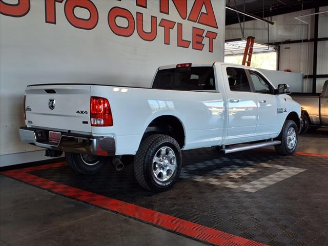 2018 RAM 3500 SLT