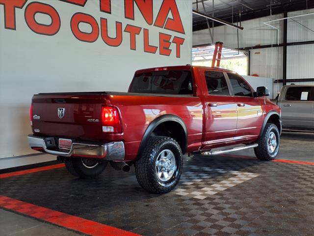 2012 RAM 2500 Big Horn