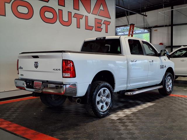 2015 RAM 2500 Big Horn