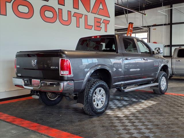 2018 RAM 2500 Laramie