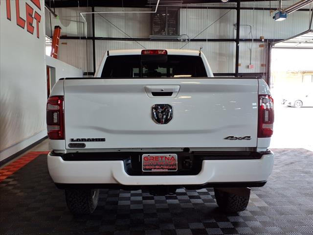 2023 RAM 2500 Laramie