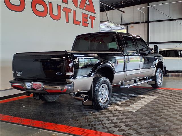 2002 Ford F-250 Super Duty Lariat