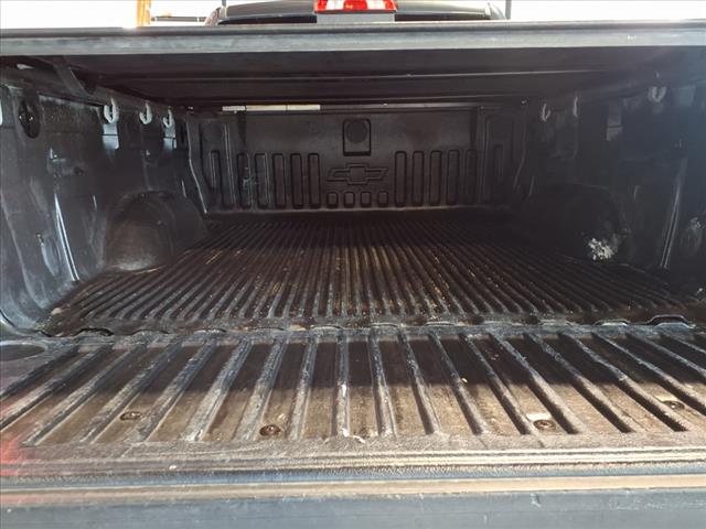 2017 Chevrolet Silverado 1500 LT Z71
