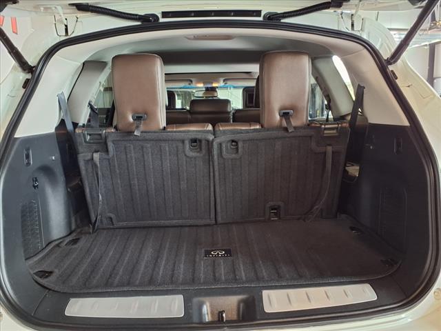 2016 INFINITI QX60 Base