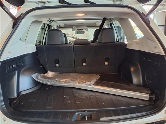 2019 Subaru Forester Touring