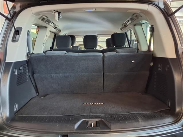 2018 Nissan Armada SV