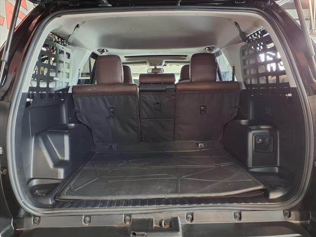 2019 Toyota 4Runner Limited