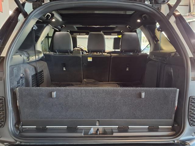 2019 Land Rover Discovery HSE Luxury