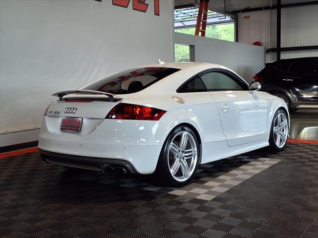 2012 Audi TTS 2.0T quattro Prestige