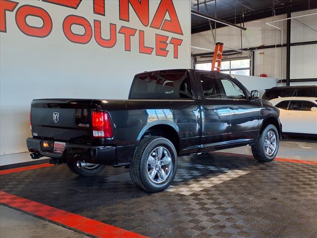 2019 RAM 1500 Classic Express