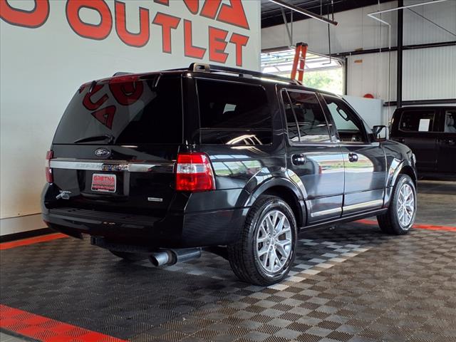 2015 Ford Expedition Limited