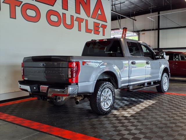 2021 Ford F-250 Super Duty XLT