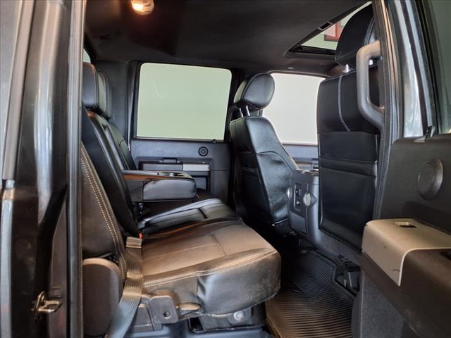 2016 Ford F-250 Super Duty Lariat