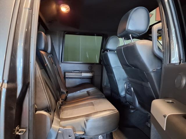 2016 Ford F-250 Super Duty Lariat