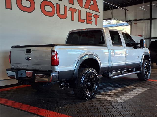 2015 Ford F-250 Super Duty Lariat