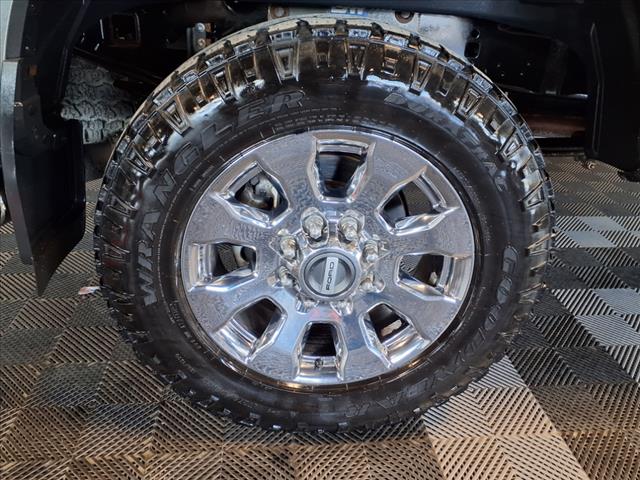 2018 Ford F-250 Super Duty Lariat
