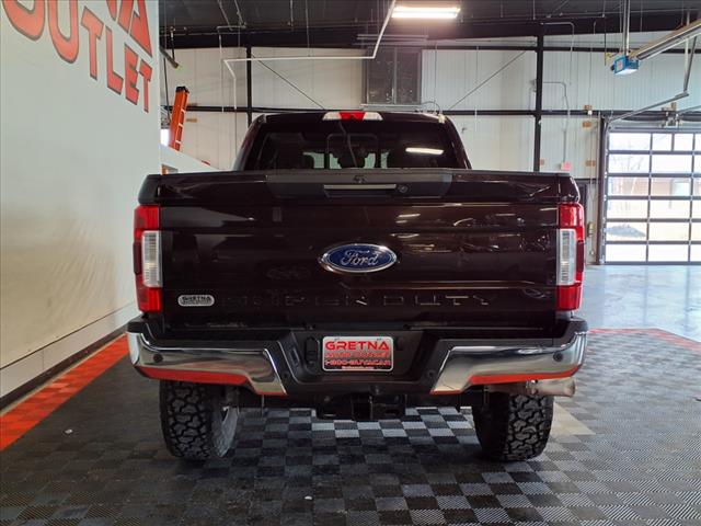 2019 Ford F-350 Super Duty Lariat