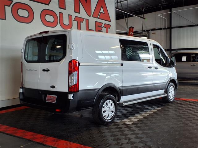 2023 Ford Transit 250
