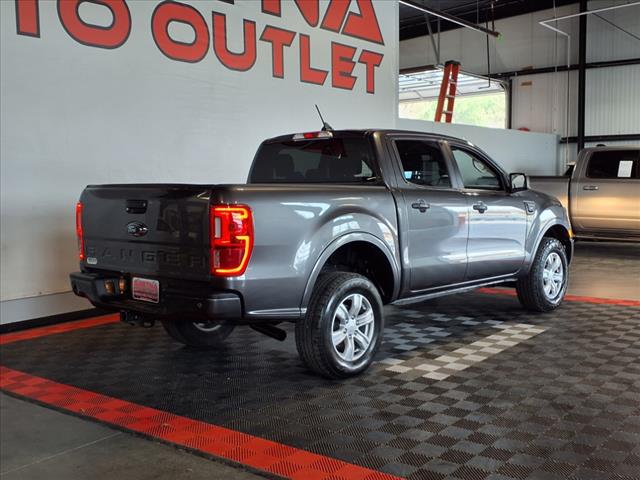 2019 Ford Ranger XLT