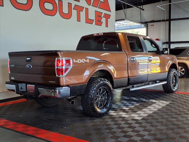 2012 Ford F-150 XLT