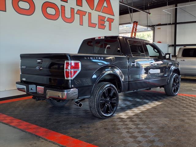 2014 Ford F-150 Limited