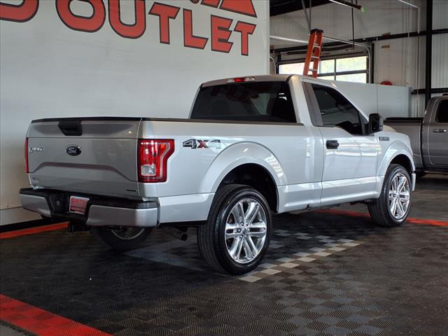 2016 Ford F-150 XL