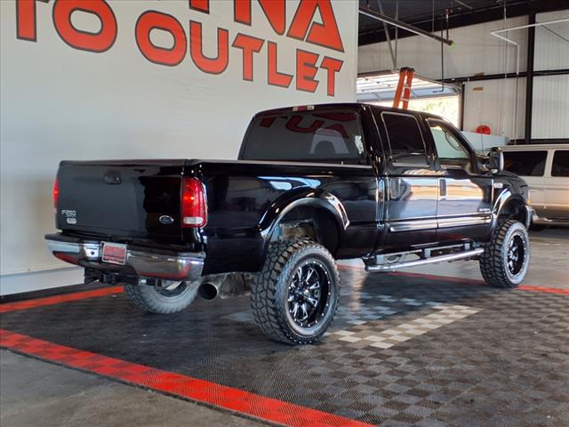 2003 Ford F-250 Super Duty Lariat