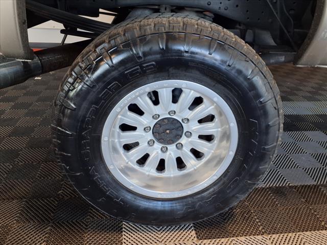 2005 Ford F-250 Super Duty Lariat