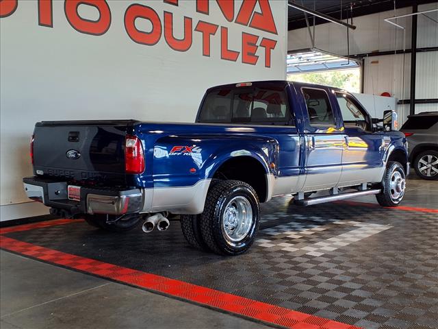 2010 Ford F-350 Super Duty Lariat