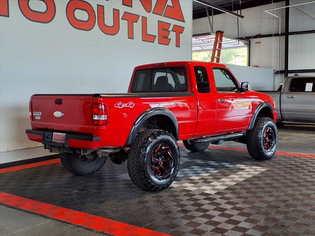 2008 Ford Ranger XLT