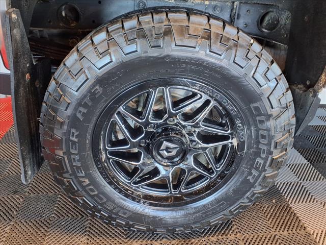 2015 Chevrolet Silverado 2500HD LTZ