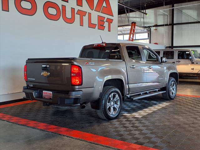 2015 Chevrolet Colorado Z71
