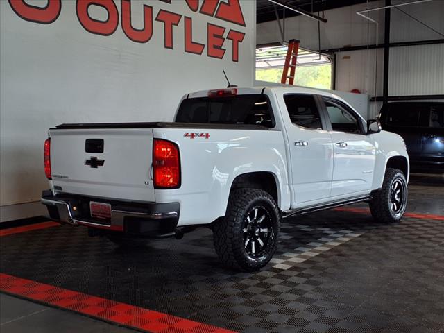 2016 Chevrolet Colorado LT