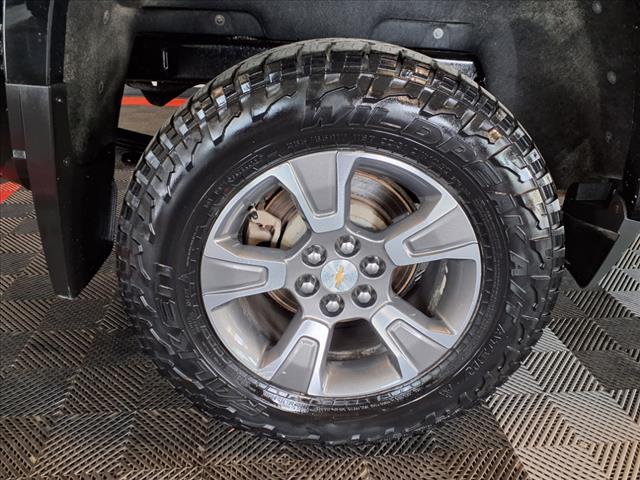 2015 Chevrolet Colorado Z71
