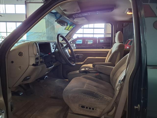 1997 GMC Suburban K2500