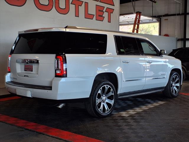 2017 GMC Yukon XL Denali