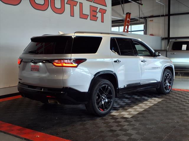 2020 Chevrolet Traverse Premier