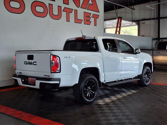 2022 GMC Canyon Elevation
