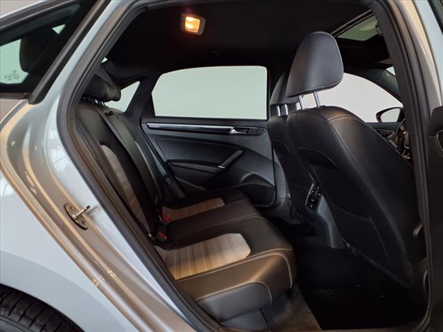 2018 Volkswagen Passat V6 GT